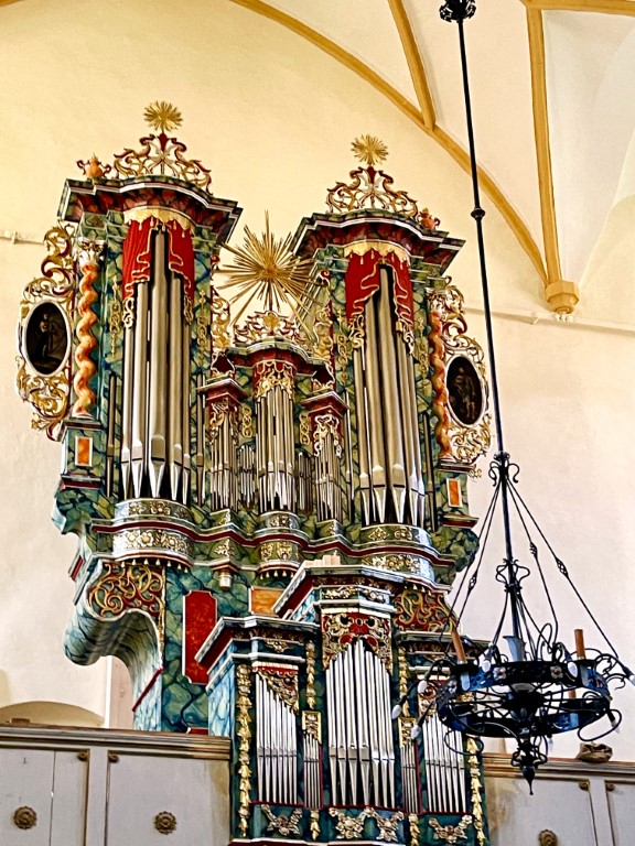 Großauer Orgel