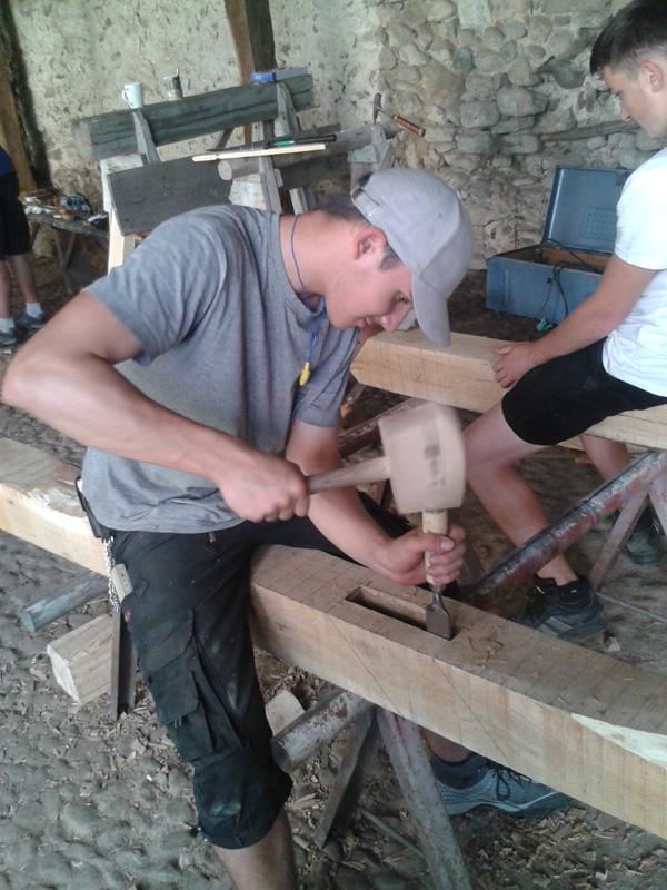 Grossau Abbund1