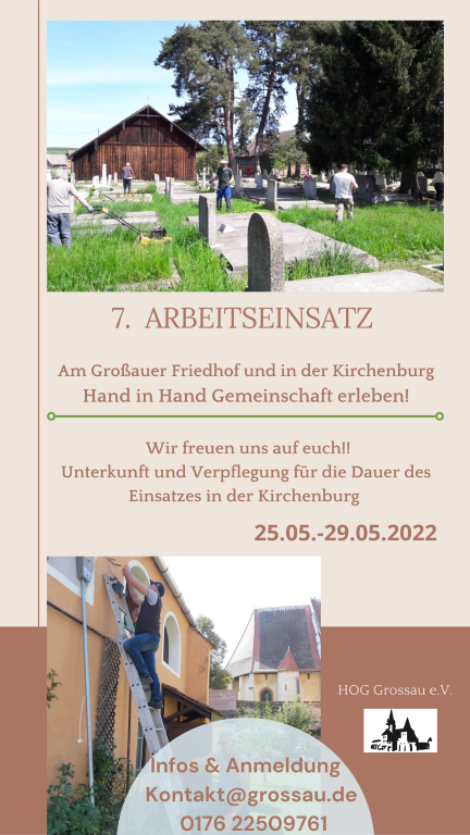 Friedhofseinsatz 2022