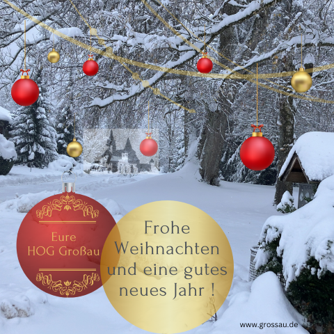 FroheWeihnachten