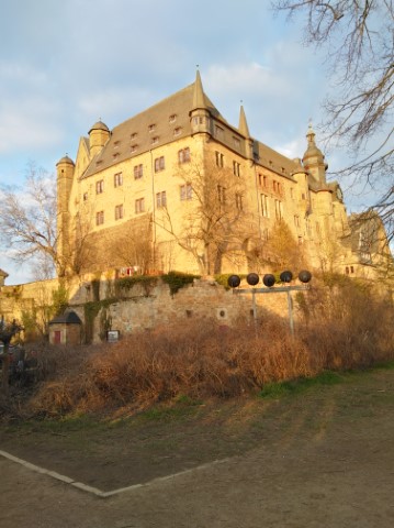 Schloss Marburg