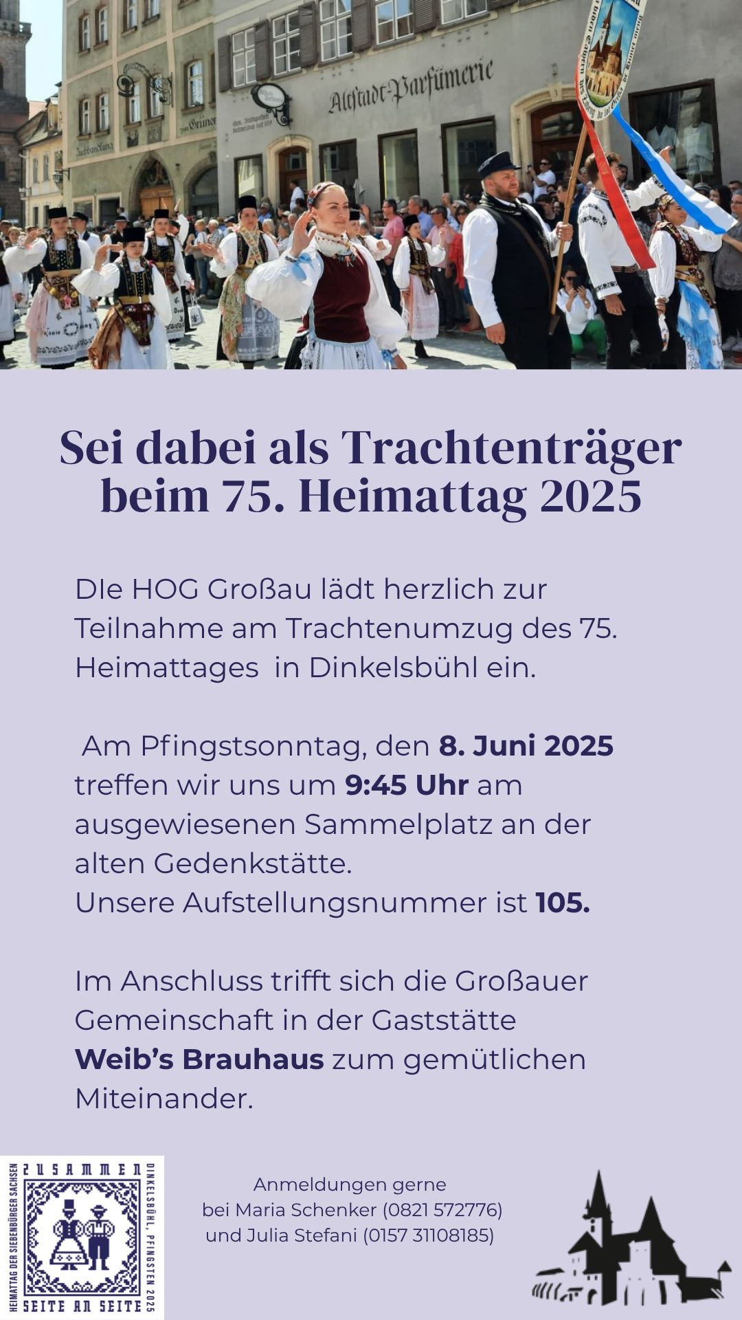 Heimattag DKB 2025