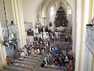 (Samstag) Kirchenburgbegehung, Orgelpräsentation und Vorträge