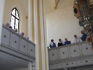 (Sonntag) Friedhofsgang, Gottesdienst, Mittagsessen und Kulturporgramm