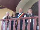 (Sonntag) Friedhofsgang, Gottesdienst, Mittagsessen und Kulturporgramm