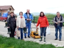 Großauer Friedhof: Arbeitseinsatz