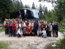 di25 Gruppenbild- vor Rueckfahrt nach Gosau